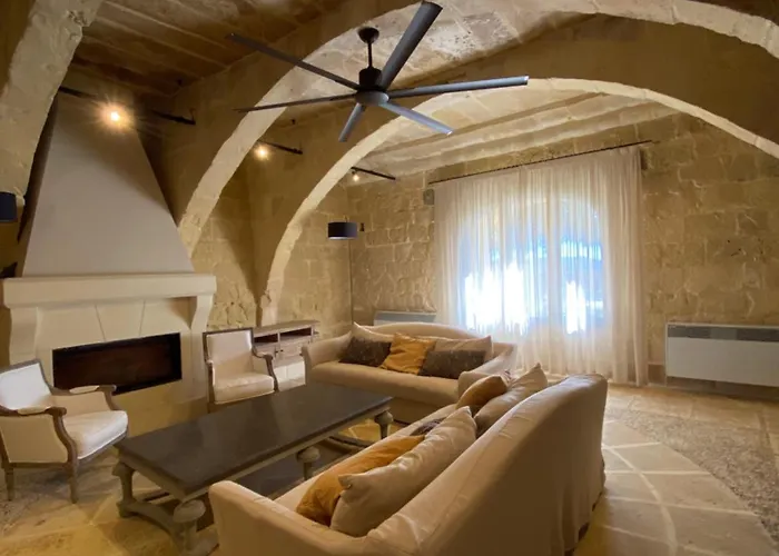 Villa Hive San Lawrenz